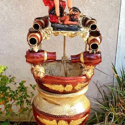 Fuente San Miguel Arkangel 