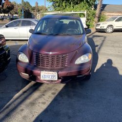 2004 Pt Cruiser