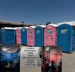 Portable Restrooms