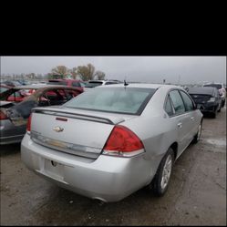 2007 Chevy Impala LT