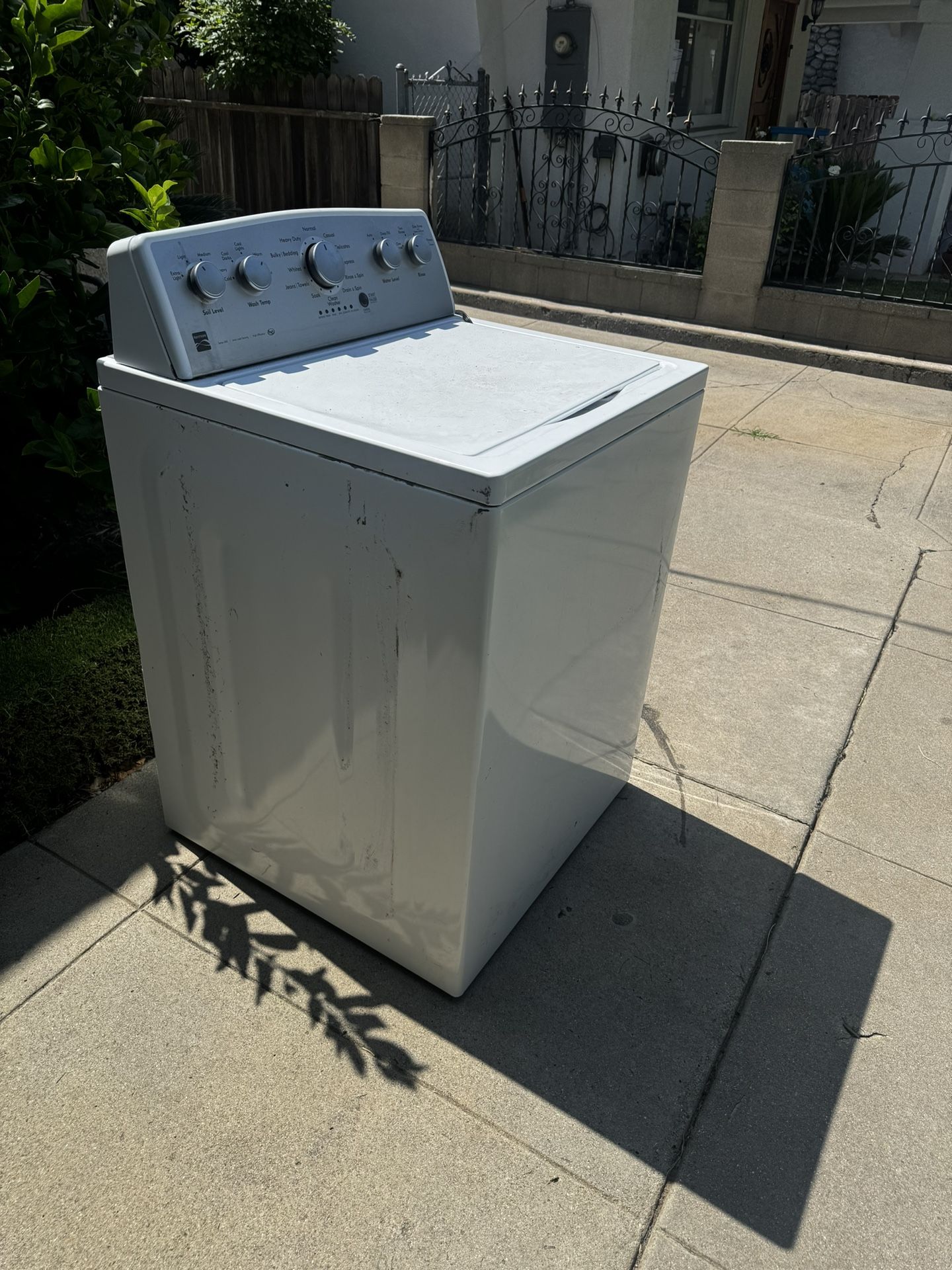 Washing Machine
