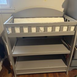 Changing Table