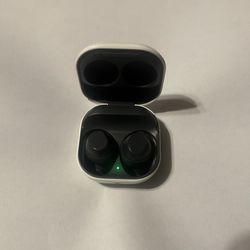Samsung Galaxy Buds FE True Wireless Earbuds Graphite Used