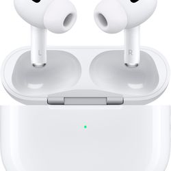BRAND NEW - SEALED AirPods Pro 2 (2nd Generation With MagSafe Charging Case)