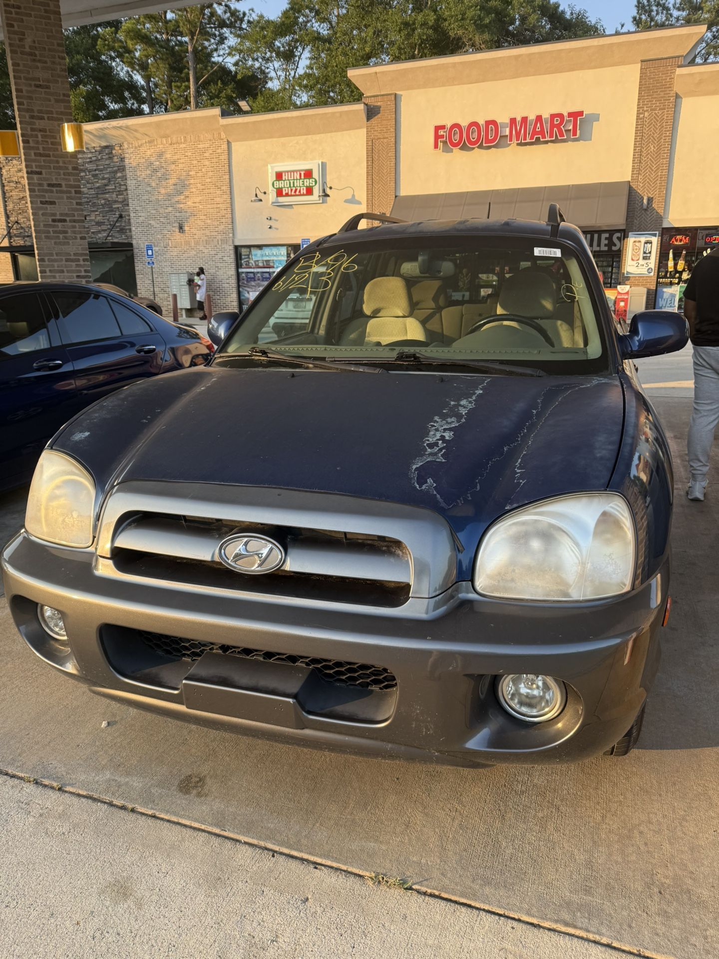 2006 Hyundai Santa FE