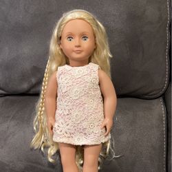 OG Doll ( Lea) Original Collection