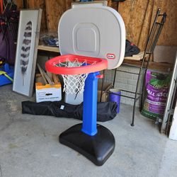 Little Tikes Basketball Hoop
