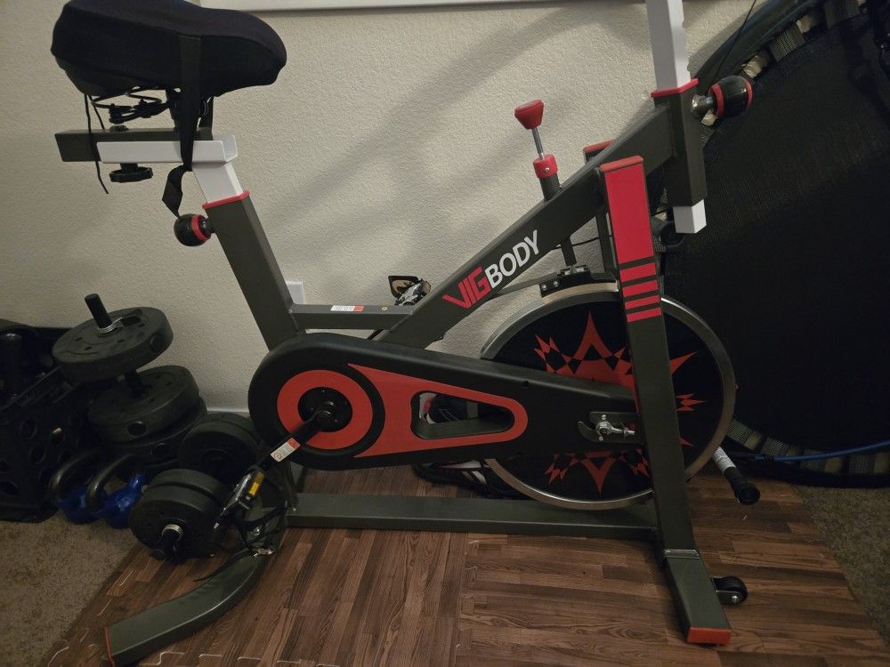 Exercise Bike