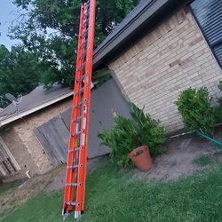 fiberglass Ladder 32ft 