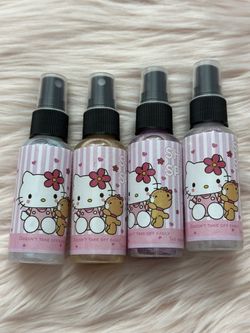 Hello Kitty Body Glitter 