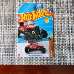 1931 Ford Model A Custom Hotwheels 