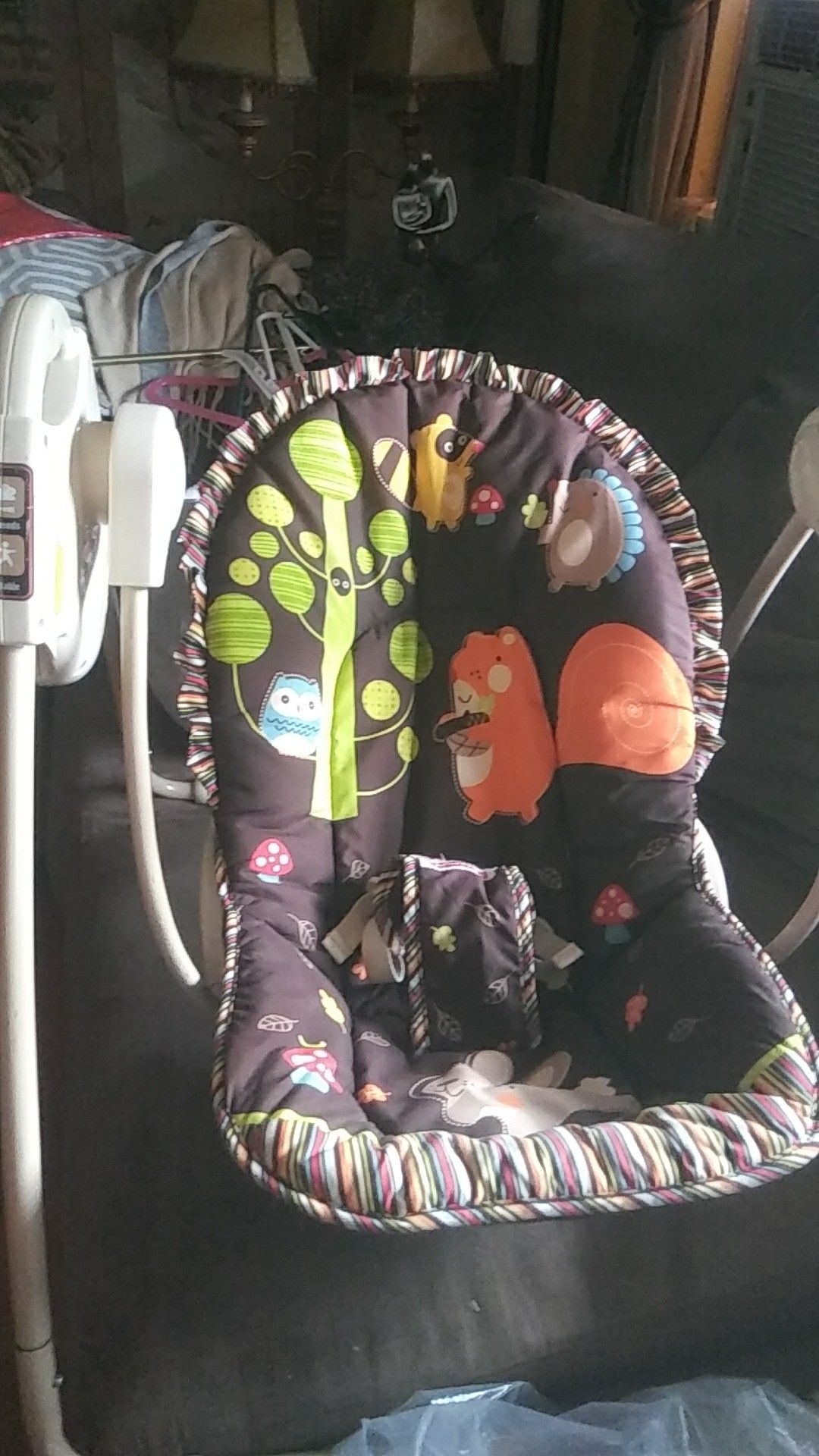 Fisher Price Take Along Swing