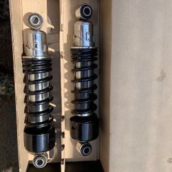 Harley Davidson Sportster Shocks