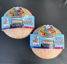 RMS Crazy Fun Super Mega JUMBO Rainbow Mystery Squishy Dumpling