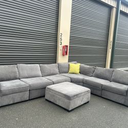 Sectional Couch 