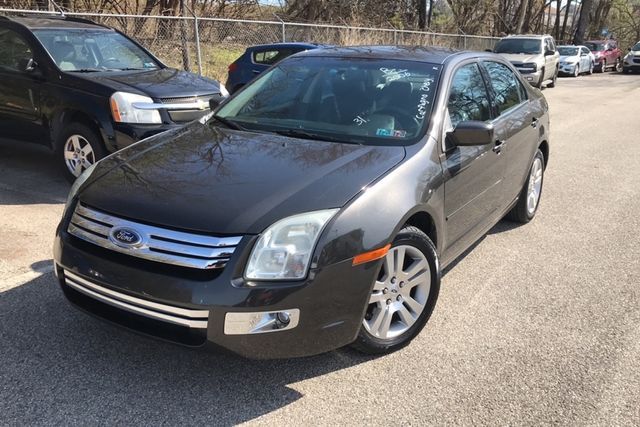 2006 Ford Fusion