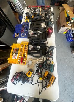 Estate Tool Sale Saturday June 6th