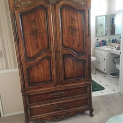 6 Piece Oak Bedroom Furniture