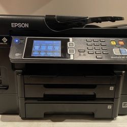 Epson Workforce WF-3640
