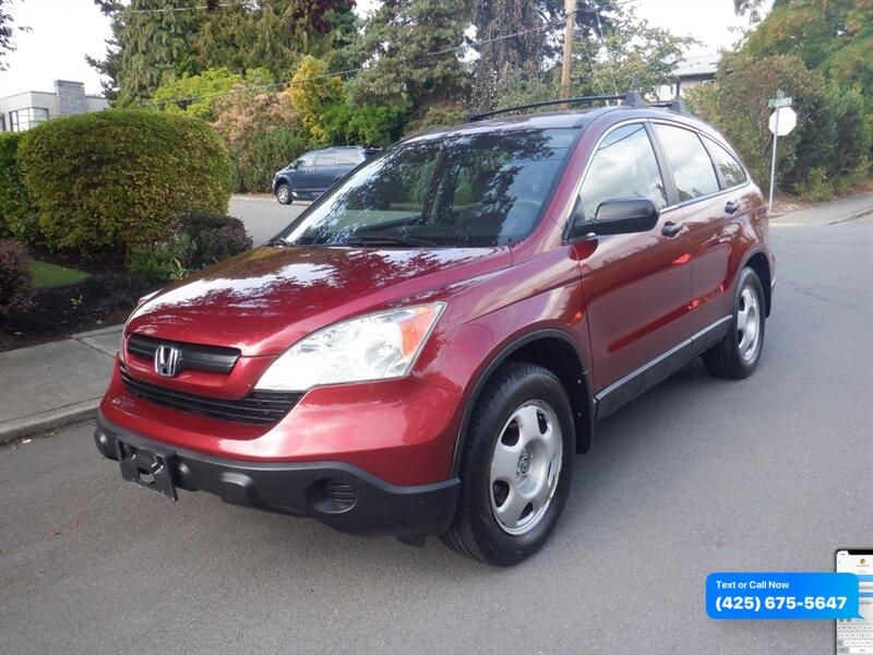 2007 Honda CR-V LX