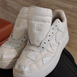 Nike Air Force 1's