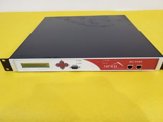 MERU Networks MC3000 Wireless LAN Controller
