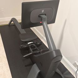 Peloton Row