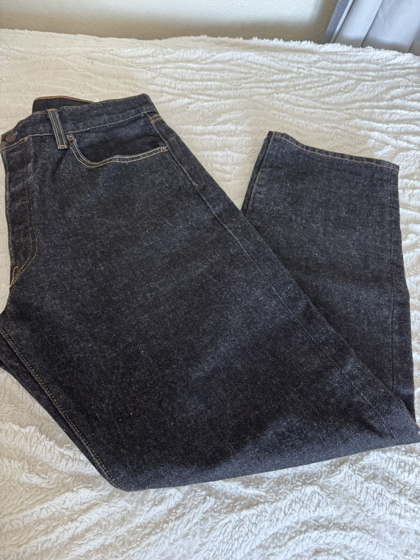 Men’s Levi’s Black Jeans 36/32