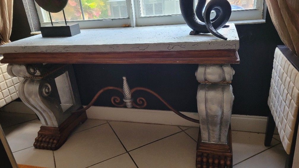 Console Table