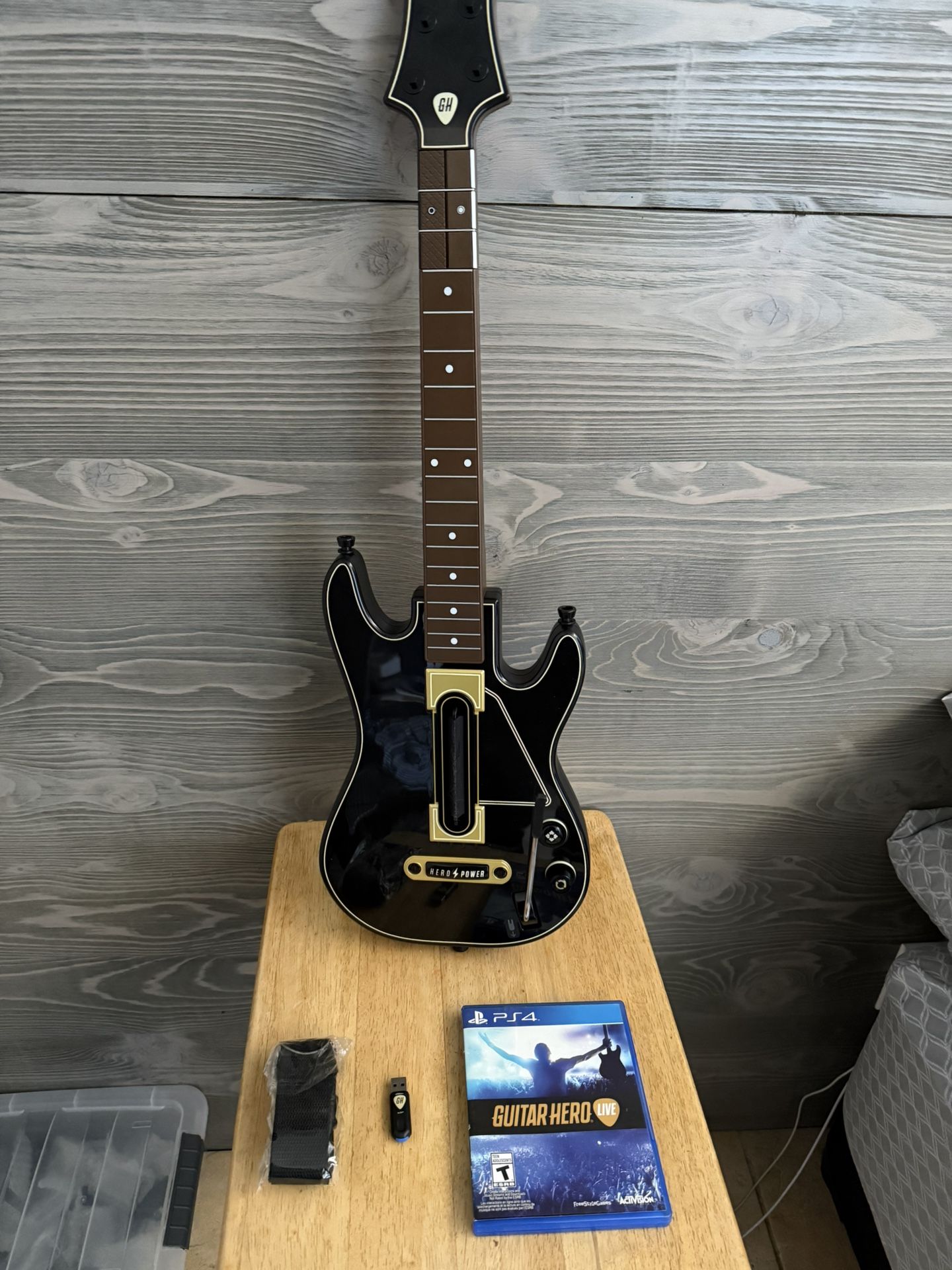 Guitar Hero Live Ps4