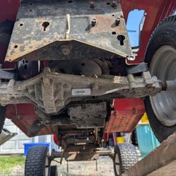 Peerless rear  # hmst-206-545c