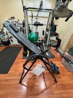 Teeter Fit spine X3 Inversion Table