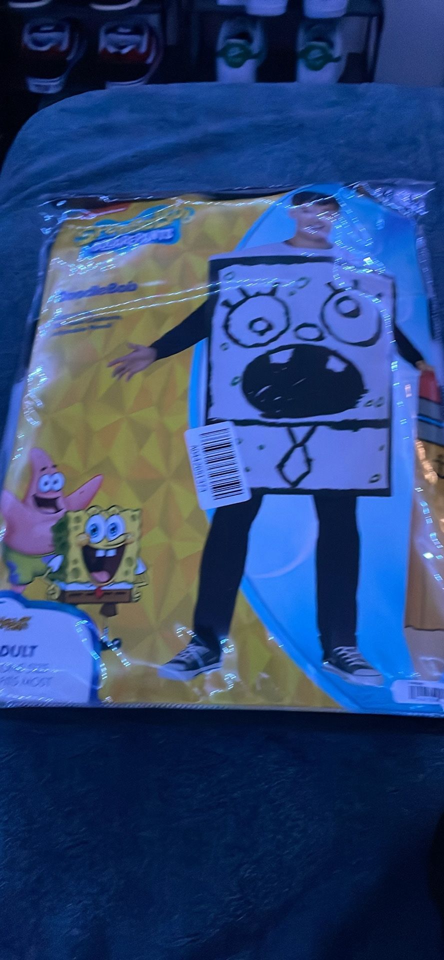 Doodlebob Costume 