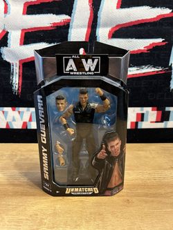 AEW Unmatched Sammy Guevara 