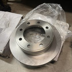 2004 F250 Super Duty Rotors New