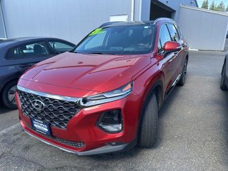 2020 Hyundai Santa Fe
