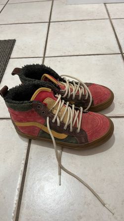 Vans Kids 5 Women 6.5