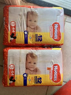 Huggies Sz 1