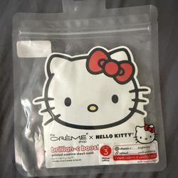 Hello Kitty Masks