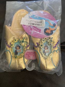 Jasmine slippers