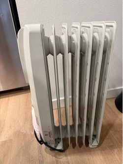 Radiant Radiator Space Heater