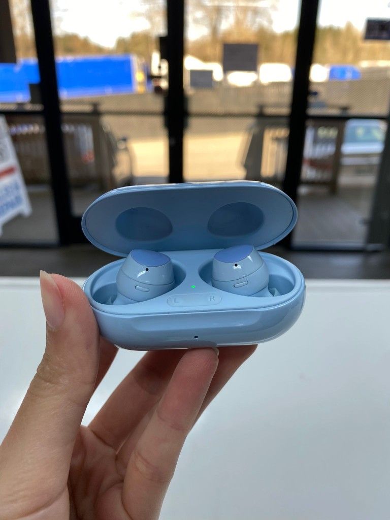 Samsung Galaxy Buds Plus Wireless Headphones
