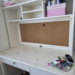 Pottery Barn desk
