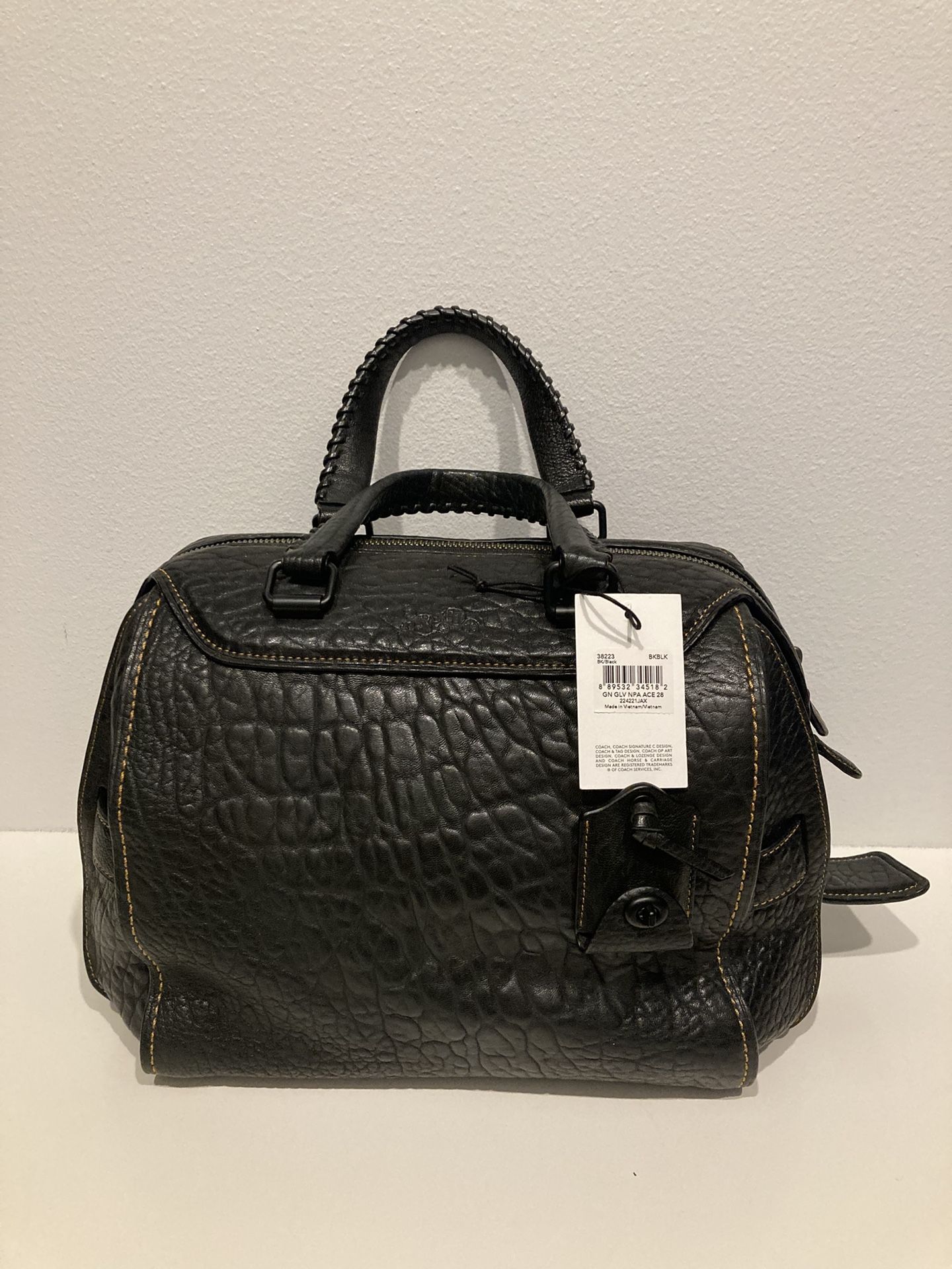 Coach Ace 28 Satchel