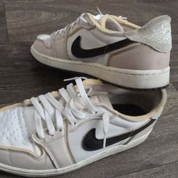 Air Jordan Retro Low Coconut Milk