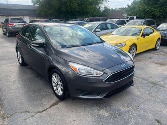 2015 Ford Focus