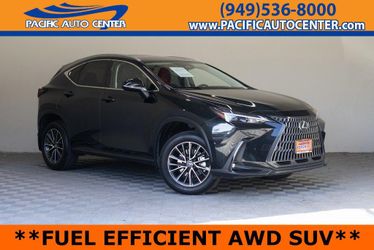 2024 Lexus NX 350h