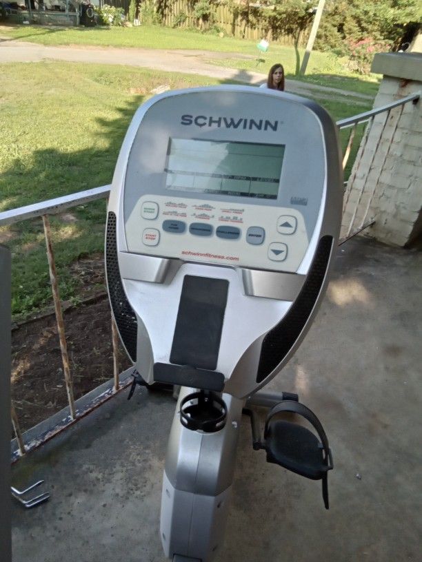 Exercises Bike Schwinn