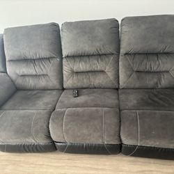 Recliner Couch