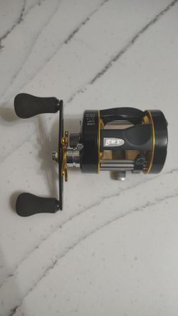 Lew's SC600 Speedcast bait caster reel
